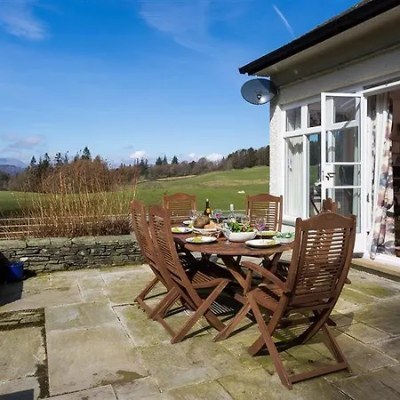 Juniper Ferienhaus *