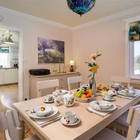 Juniper Ferienhaus *