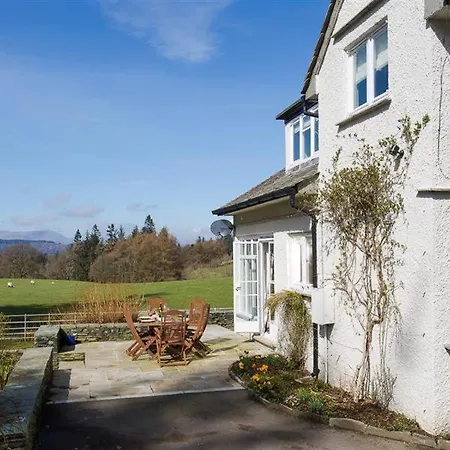 Juniper Ferienhaus *