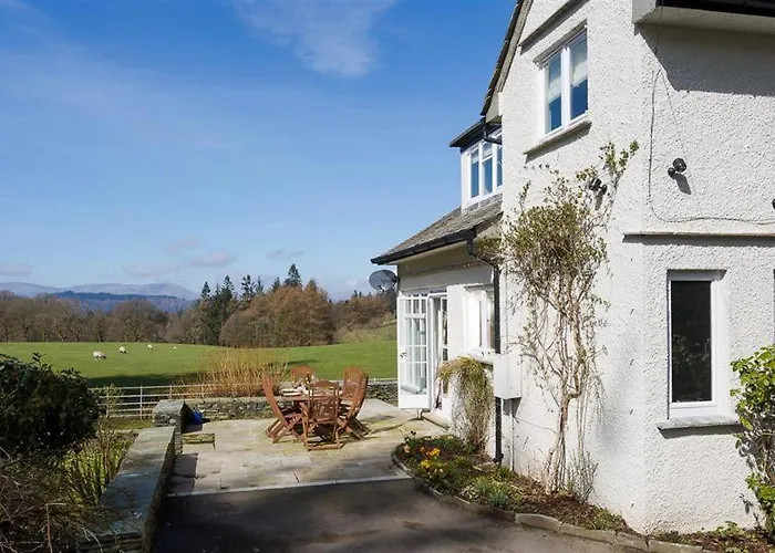 Juniper Vakantiehuis *